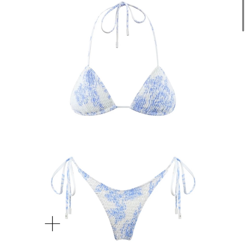 triangl top and bottom (xxs)